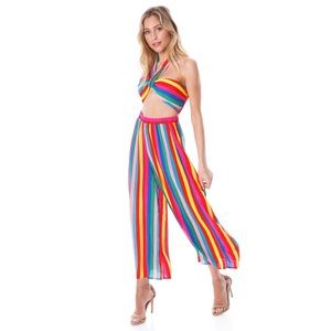 Rainbow Mumu explorer pant